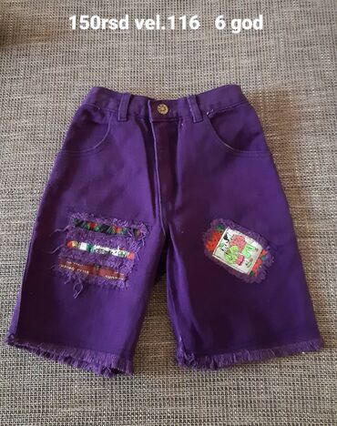 Paketi dečije odeće: Paket: Haljine, Pantalone, Helanke, Za devojčice, uzrast: 5-6 godina — 10