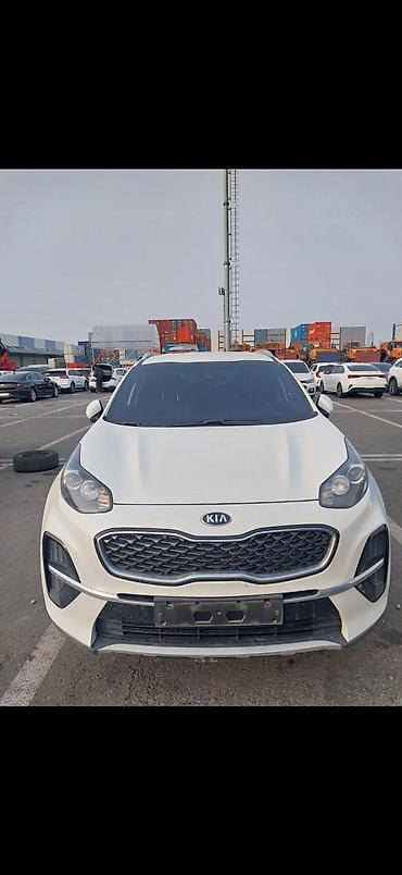 киа спортейдж на газу из кореи: Kia Sportage: 2020 г., 2 л, Автомат, Дизель, Кроссовер — 1