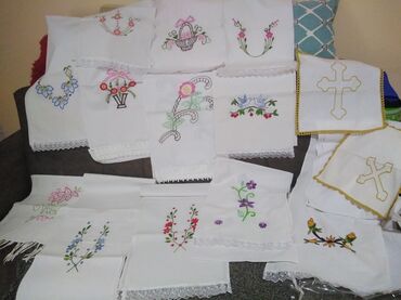 Prekrivači za nameštaj: Višenamenski, bоја - Šareno — 18