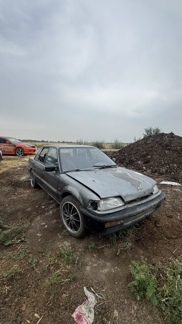 самая дорогая машина в кыргызстане: Honda Civic: 1991 г., 1.6 л, Механика, Бензин, Седан