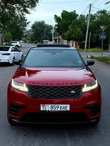 range rover 2012: Land Rover Range Rover: 2020 г., 0.2 л, Автомат, Бензин, Внедорожник — 3