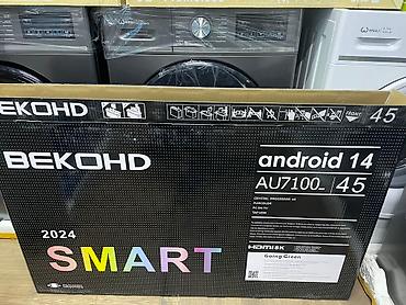 Телевизоры: Представляем вашему вниманию телевизор BEKO HD SMART 45 дюймов — 9