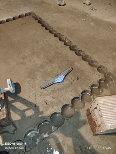 Beton işləri: Beton kəsmə beton deşmə xidməti Karot - HILTI DD 200 / 350 ilə 25 ° — 14