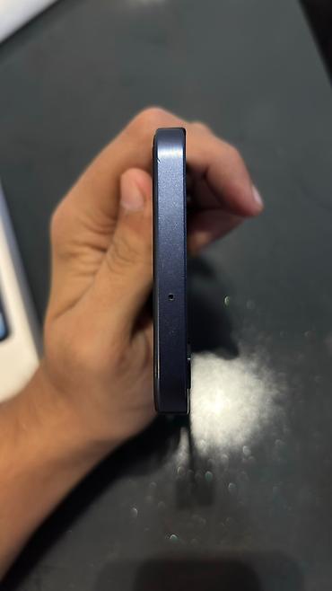 iphon 7s: Samsung Galaxy A25, 256 GB, rəng - Qara, Barmaq izi — 6