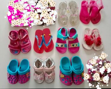 Kids' Footwear: Sandals, Size: 31, color - Pink
