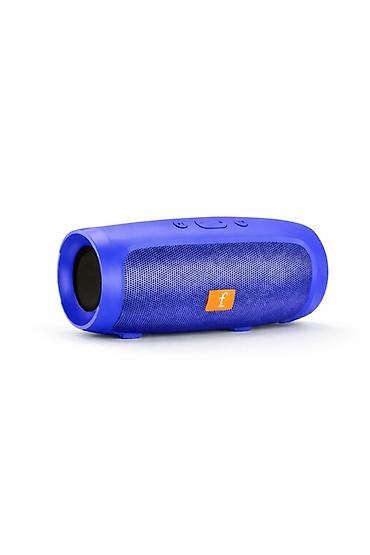 ipod nano 6: Yeni F&D Kolonka, Növ - Portativ, rəng - Mavi — 1
