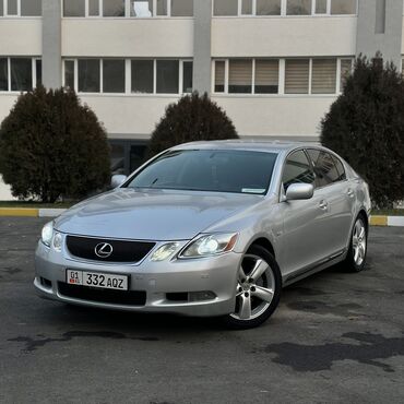 Lexus: Lexus GS: 2005 г., 3 л, Автомат, Бензин, Седан