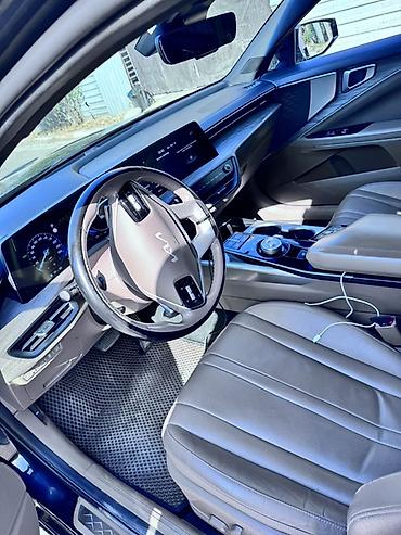 kia ev5: Kia K8: 2022 г., 1.6 л, Гибрид, Фастбек — 6