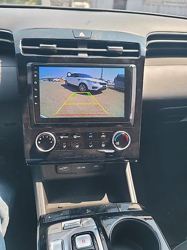 Hyundai: Hyundai Tucson: 2021 г., Кроссовер — 5
