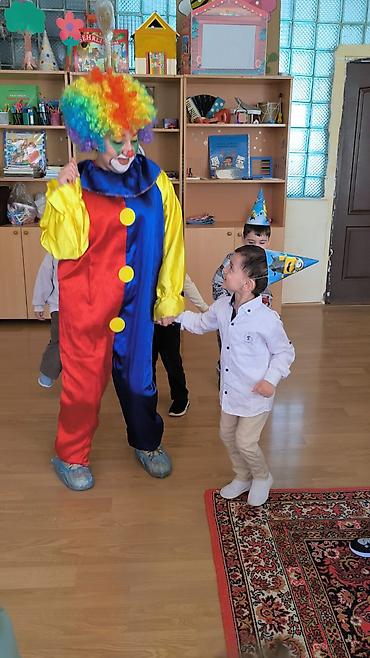 klounlar: Peşəkar kloun ✔️ Əyləncəli oyunlar ✔️ Rəqslər və flashmob ✔️ Şar şou 🎈 — 5