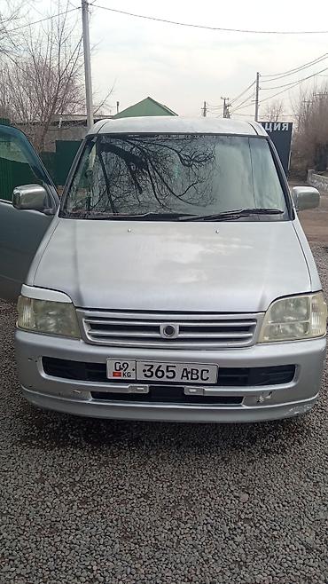 Mini: Mini : 2000 г., 0.2 л, Автомат, Газ, Минивэн — 1