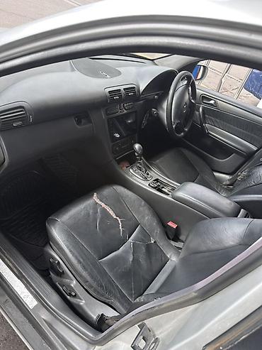 mersedes e class: Mercedes-Benz C-Class: 2001 г., 3.2 л, Автомат, Бензин, Седан — 6