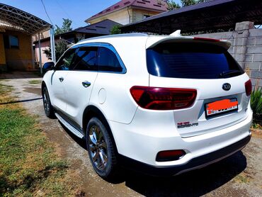 Kia Sorento: 2018 г., 2.2 л, Автомат, Дизель, Кроссовер