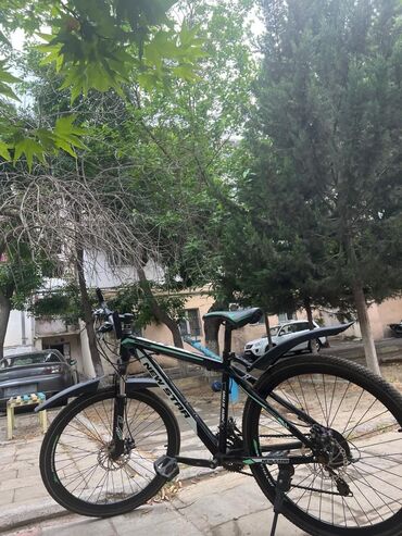 İşlənmiş Şose velosipedi 26", sürətlərin sayı: 7, Ödənişli çatdırılma
