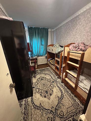 Продажа квартир: 3 комнаты, 62 м², 105 серия, 1 этаж — 4