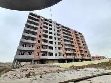 Yeni tikili: 2 otaqlı, Yeni tikili, 53 kv. m — 1