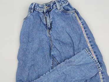 crivit kurtka narciarska dziecięca: Jeans, F&F, 10 years, 134/140, condition - Very good