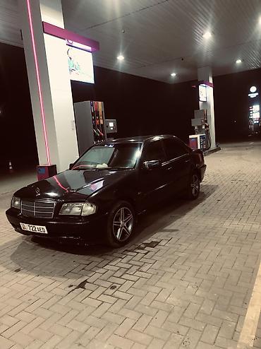 Mercedes-Benz: Mercedes-Benz C-Class: 2000 г., 2 л, Механика, Бензин, Седан — 8