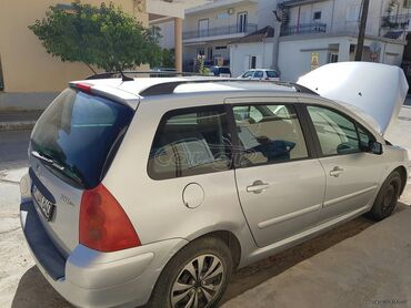 Peugeot: Peugeot 307: 1.6 l. | 2004 έ. 200000 km. Πολυμορφικό — 4