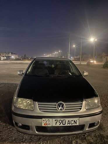 фосфаген поло: Volkswagen Polo: 2000 г., 1.4 л, Автомат, Бензин, Хетчбек