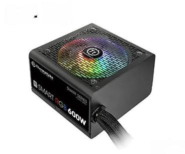 Izvori napajanja: Thermaltake Smart RGB 600W napajanje za računar - Serija: Smart RGB - — 3