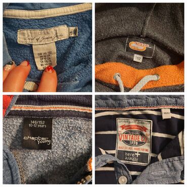 Комплекты одежды: Комплект, Б/у — 9