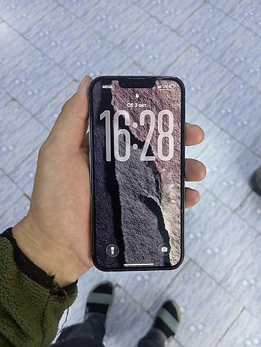 IPhone 13 Pro, Б/у, 128 ГБ, Графит, Чехол, 76 %