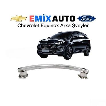 su radiyatoru: "Chevrolet Equinox" ehtiyat hissələri Bütün kateqoriyalar • Nəqliyyat — 10