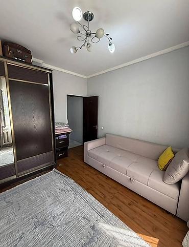 Продажа квартир: 2 комнаты, 47 м², Восток-5 мкр 106 серия улучшенная, 1 этаж, Косметический ремонт — 2
