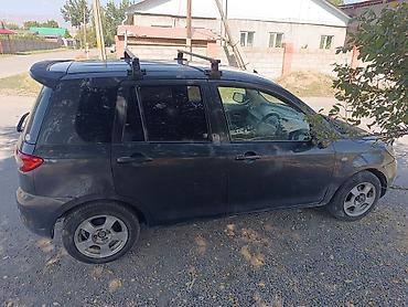 smart open: Mazda Demio: 2005 г., 1.3 л, Газ, Хэтчбэк — 4