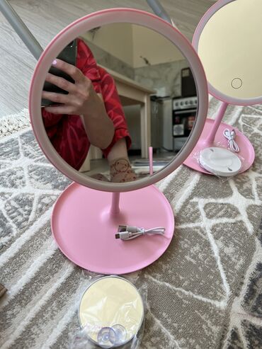 розовая пантера для похудения: Распродажа!!! Последние зеркало для макияжа с Led подсветкой 3 режима