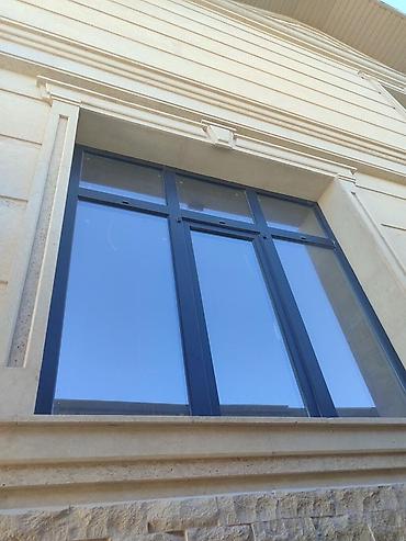 Фасадные плиты Сары-Таш (Травертин): Сарыташ Гранит Мрамор Гранит, Сарыташ, Мрамор Уйунуздун сырткы — 13