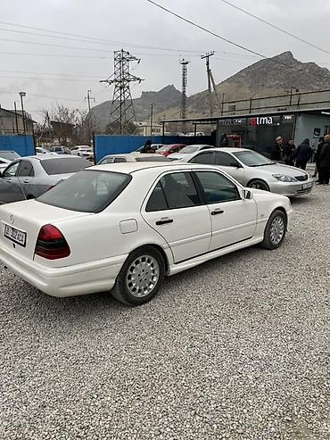 Mercedes-Benz: Mercedes-Benz C-Class: 1996 г., 1.8 л, Механика, Бензин, Седан — 3