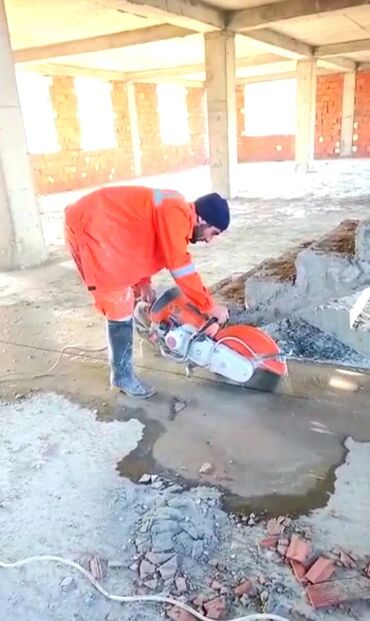 hovuz qiymetleri: Beton kesimi beton kesen karot işleri sesiz tozsuz seliqeli sthil