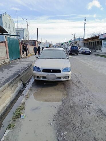 нарын авто: Subaru Legacy: 2000 г., 2 л, Автомат, Бензин, Седан