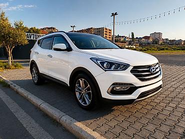 Hyundai: Hyundai Santa Fe: 2 l | 2016 il Krossover — 14