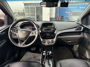 Chevrolet: Chevrolet Spark: 2018 г., 1 л, Автомат, Бензин, Хэтчбэк — 10