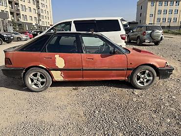 нонда: Honda Civic: 1992 г., 1.5 л, Автомат, Бензин, Хэтчбэк — 6