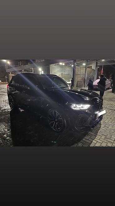 BMW: BMW X5 M: 2019 г., 3 л, Автомат, Бензин, Кроссовер — 3