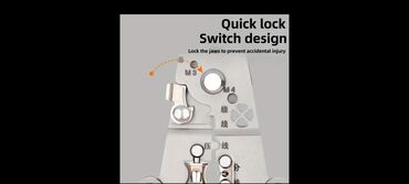 Digər texniki əl alətləri: Elektriklərin köməkçisi, bir neçə alətin alternativ əvəzləyicisi — 9