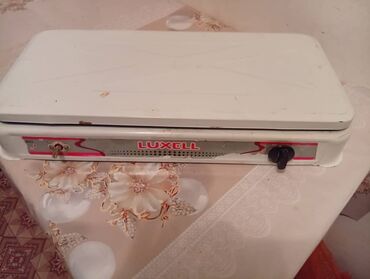 плитка 2 х конфорочная: Luxell, Газ, Механикалык