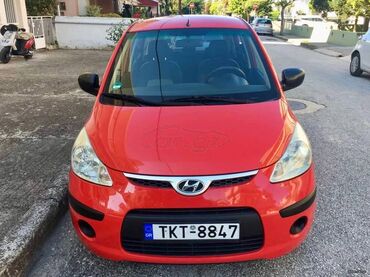 Hyundai: Hyundai i10: 1.1 l. | 2011 έ. Χάτσμπακ — 4