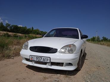 продажа авто: Daewoo Nubira: 2000 г., 1.5 л, Механика, Бензин