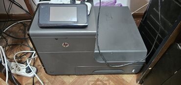 Принтеры: Продается HP Officejet Pro X551dw Принтер работает печатает. Пробег