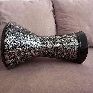 Darbukalar: Metall qəlibli darbuka (darbuka/tam-tam) — klassik qum saatı — 1