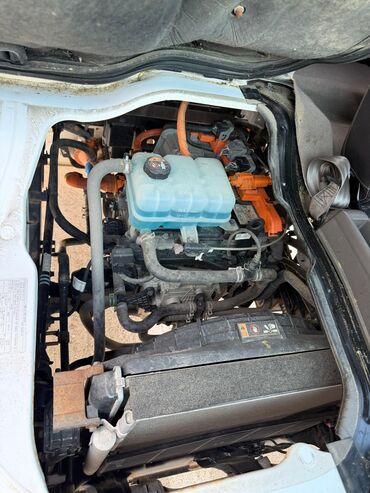 Hyundai: Hyundai Porter: 2020 г., 2.5 л, Типтроник, Электромобиль, Универсал — 5