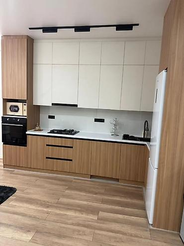 уметалиева московская кв 1 ком: 2 комнаты, 63 м², ул. Московская / Уметалиева Элитка, 9 этаж, Евроремонт — 7