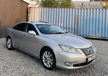 ls 400: Lexus ES: 2010 г., 3.5 л, Автомат, Газ, Седан — 2