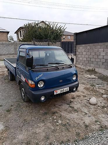 honda prider: Легкий грузовик, Hyundai, Стандарт, 3 т, Б/у — 2