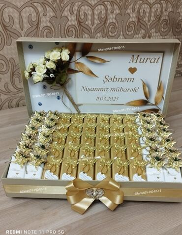 Xonça: Xonca konfetleri.Toy,Nisan,Heri,Xina,Xestexana cixisi,ad gunu ve basqa — 6